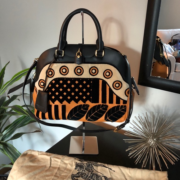 Burberry Handbags - Burberry Authentic Prorsum NWT